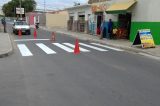 CSTT implanta sinalização horizontal em Juazeiro
