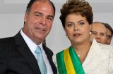 No mundo político, silêncio após a operação da PF