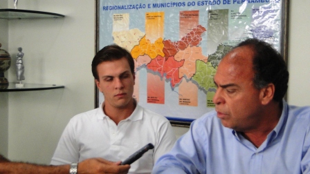 bezerra e o filho