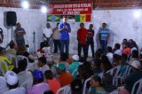 Ao lado de Miguel Coelho, senador Fernando Bezerra participa de atividades políticas em Petrolina