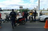 Blitz preventiva é realizada pela Guarda Municipal de Juazeiro