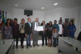 Câmara de Juazeiro realiza sessão solene para entrega de título de cidadão