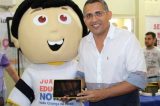Kits escolares e tablets serão entregues no ‘Toda Quinta tem Educação Nota 10’ em Itamotinga