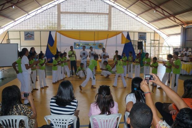 capoeira