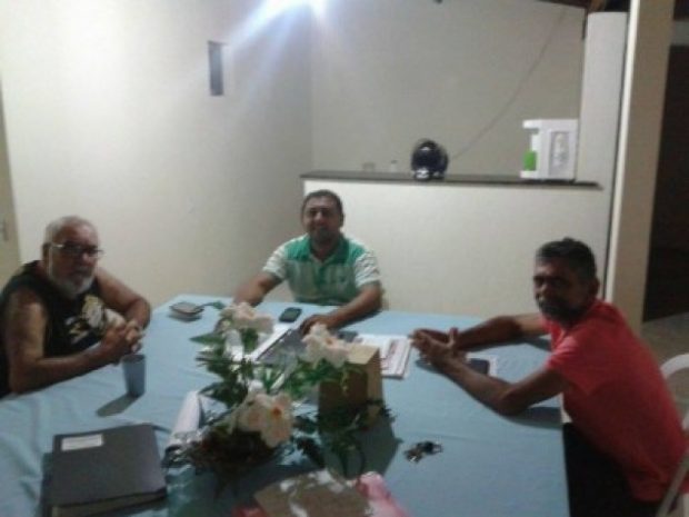 carlao bosco do sindicato e peixinho