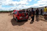 Policial militar é encontrado morto dentro de porta-malas na Bahia Policial militar é encontrado morto dentro de porta-malas na Bahia