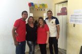 Obras da Escola Municipal Guiomar Lustosa estão aceleradas no bairro Quidé