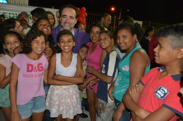 clube do bairro Vila eduardo 2