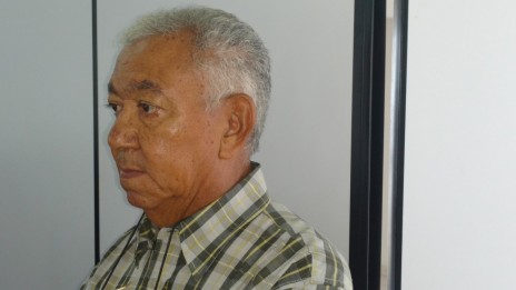 criadores Raimundo dos Santos - secretario do sindicato rural