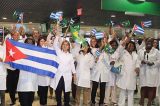 Cubana consegue estender contrato do Mais Médicos e ficar no Brasil