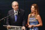 MPF vê ‘risco concreto’ da mulher de Cunha colocar bagagem na garupeira, fazer carreira e disparar para fora do país