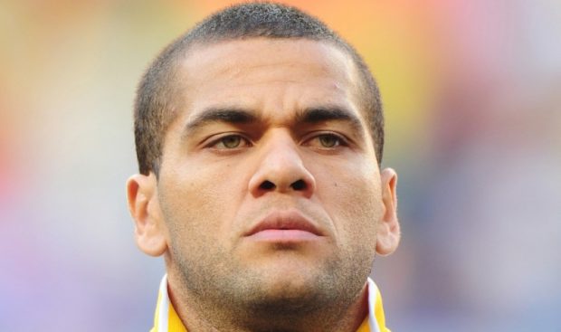 daniel alves cara