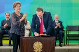 Campanha de Dilma recebeu R$ 12 milhões ‘por fora’ de Odebrecht
