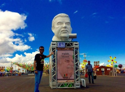 escultor1 ranilson busto osvaldo coelho