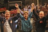 Dinheiro roubado da Petrobras para a campanha de Dilma