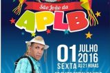 É hoje o forró da APLB em Juazeiro