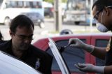 Três são flagrados tentando fraudar concurso da Polícia