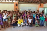 Residenciais Praia do Rodeadouro e Morada do Salitre recebem o projeto de humanização ‘Praticando o Cuidado’