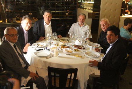 guilherme e governadores