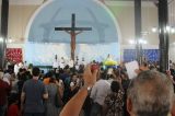 Polícia prende ladrões que roubaram igreja Nossa Senhora Aparecida em Petrolina