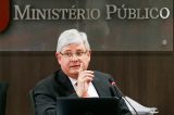 Absurdo: Janot esperou passar a eleição para denunciar o senador Fernando Bezerra