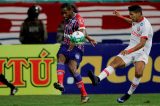 Bahia perde chances e fica só no empate sem gols contra o Náutico na Fonte