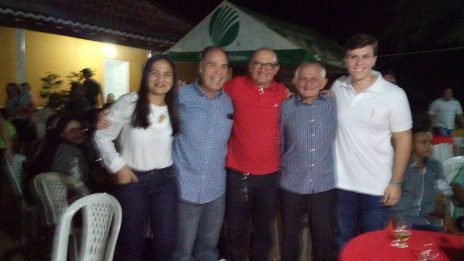 josemara, geomarco, bezerra e miguel