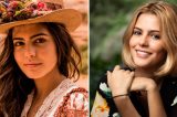 Loira e mais magra, atriz que viveu Tereza em Velho Chico será prostituta em minissérie Loira e mais magra, atriz que viveu Tereza em Velho Chico será prostituta em minissérie