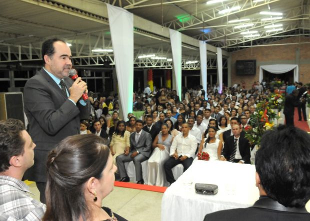 lossio em casamento