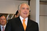 Temer confirma reunião com Cármen Lúcia e Renan e diz que não vai demitir Moraes