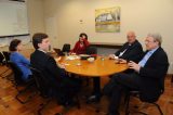 Miguel Coelho se reúne com prefeito de Belo Horizonte para discutir modelo de gestão inovador