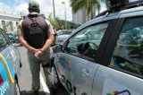 Homem é preso por agredir menor e fazer ameaça a esposa