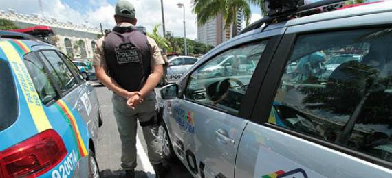 policial de costa