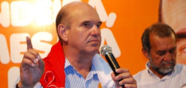 prefeito de Paulo Afonso