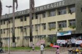 Tentativa de assalto à Prefeitura de Camaragibe deixa um suspeito morto