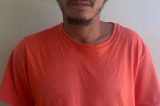 5º BPM prende homem com mandado de prisão em aberto em Afrânio