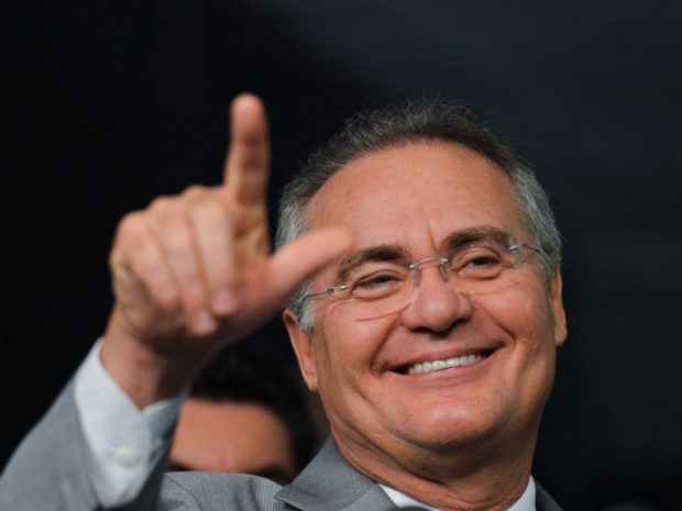 renan ameaçador