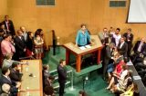 Deputado Roberto Carlos parabeniza sua mais nova conterrânea: Dilma Rousseff