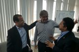Roberto Carlos propõe reunião entre a Secretaria do Meio Ambiente e os Ministérios Públicos Federal e Estadual para discutir o impasse que atinge os agricultores