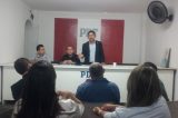 Deputado Roberto Carlos participa da organização da caminhada do 2 Julho