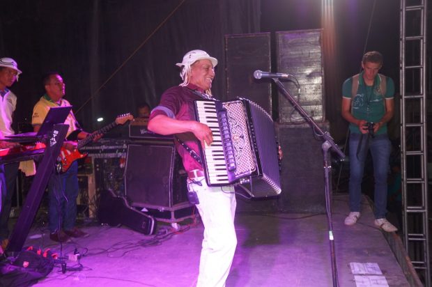 sergio do forro