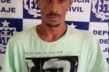 Lavrador é preso acusado estuprar enteada de 6 anos