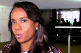 Desmoralizada: Tira Eron tem contrato de R$ 7,5 mil com beneficiária do Bolsa Família