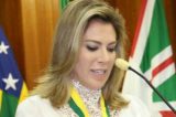 Mordomia: Justiça restabelece aposentadoria da primeira-dama de Goiás