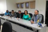 Bancada de oposição permanece na Câmara, mas prestação de contas não acontece por falta de quórum