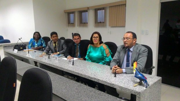 vereadores