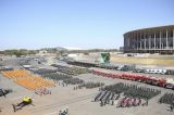 Forças Armadas vão reforçar segurança durante partidas olímpicas em Brasília