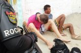 Petrolina PE: Rocam prende assaltantes da moto vermelha