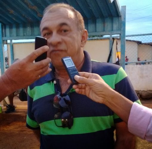 Celso Silva e Souza Substituto de Zé Filho