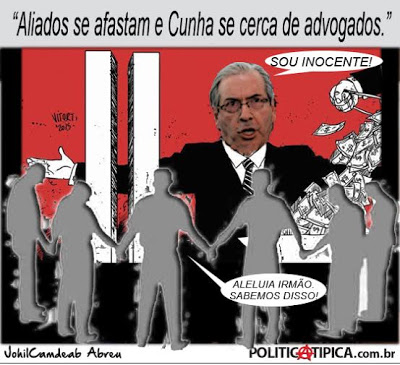 Cunha inocentíssimo